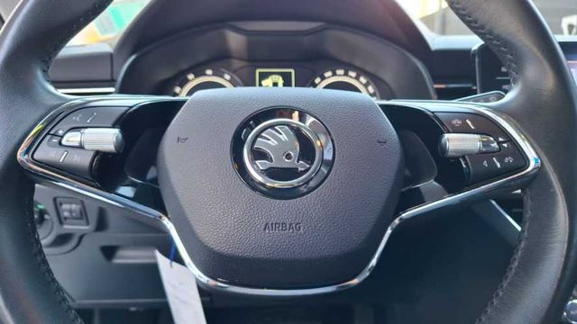 SKODA KAMIQ TSI 1.5 TURBO AUT 2021