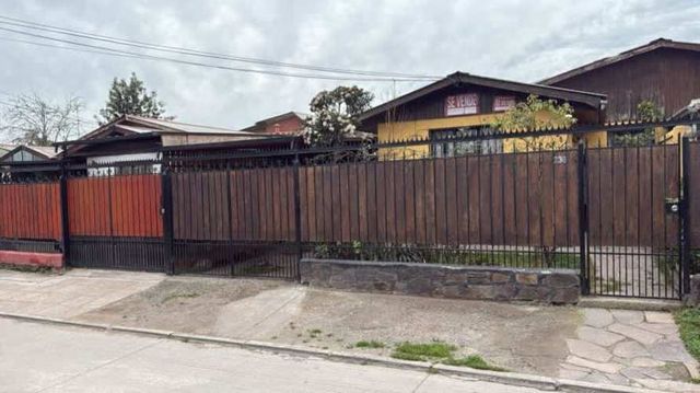 VENTA, El Bosque, Casa, 4 dorm 2 baños Cercano a G