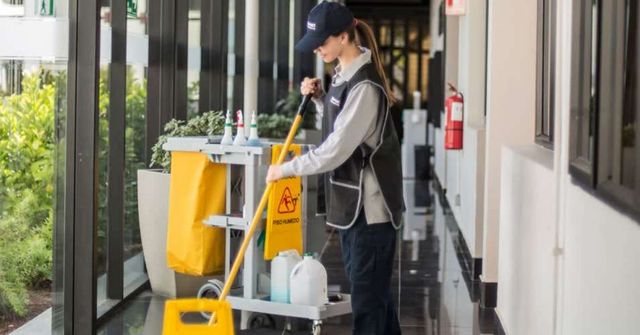 Personal de Limpieza para Colegios con Disponibilidad Inmediata