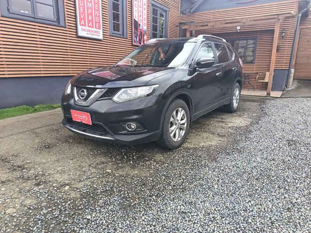 NISSAN X-TRAIL 2016