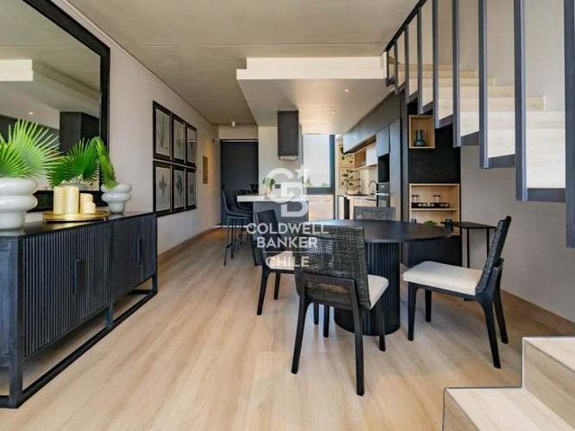 Departamentos Duplex más Rooftop- A Estrenar!- Chicureo