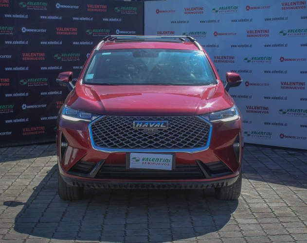 HAVAL H6 ELITE 2.0T AT