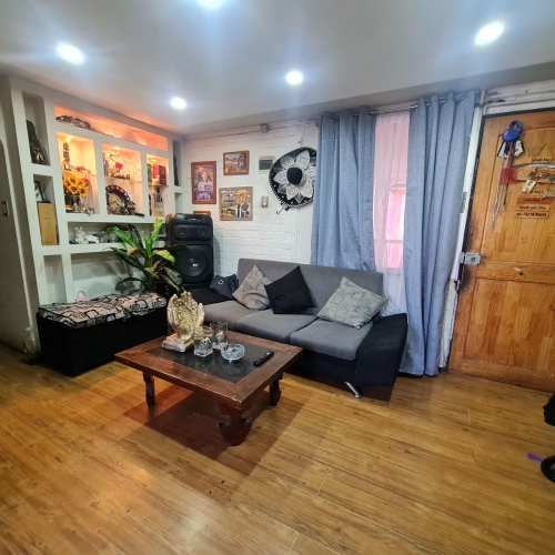 Departamento 4 dorm 1 baño, Inca de Oro 2820 Maipú SIN SUBSIDIO