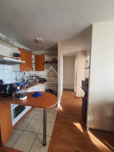 VENDO DPTO. 2 HAB-1 BAÑO. PLENA AV.  (113991)