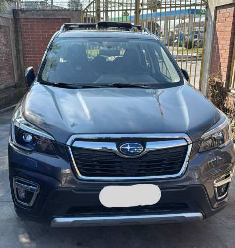 SUBARU FORESTER HYBRID 2021