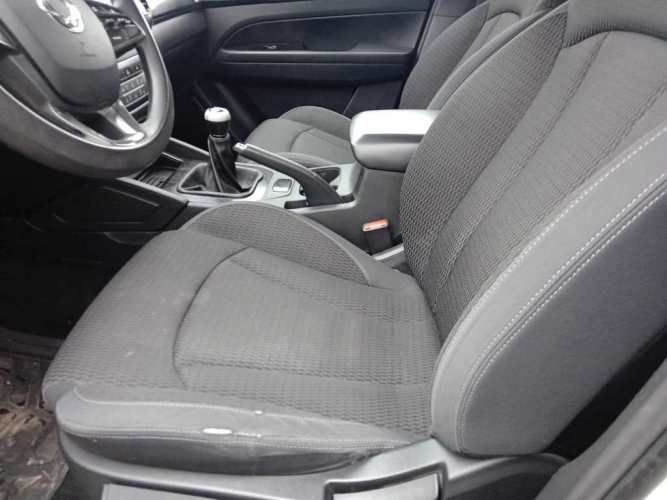 SSANGYONG GRAND MUSSO 2021