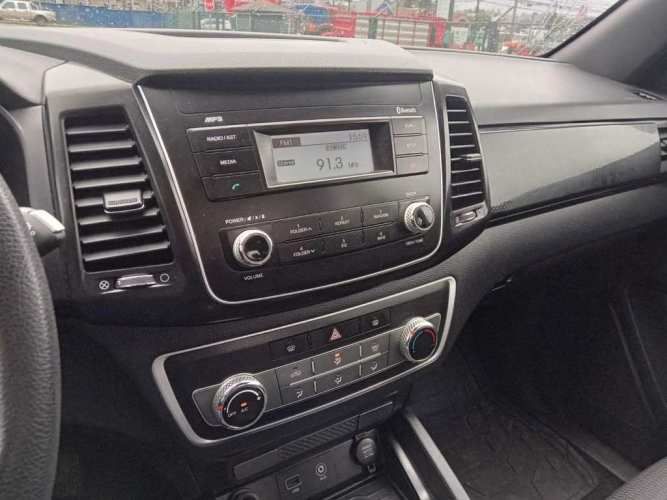 SSANGYONG GRAND MUSSO 2021