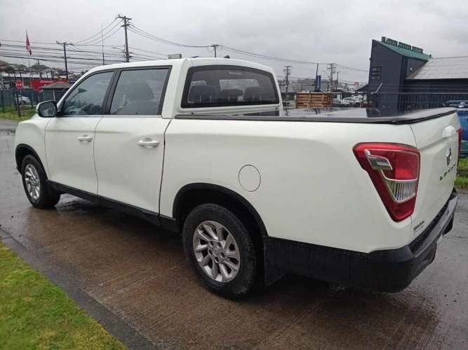 SSANGYONG GRAND MUSSO 2021