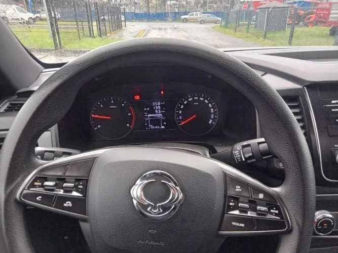 SSANGYONG GRAND MUSSO 2021