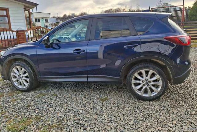 VENDO JEEP MAZDA 4X4