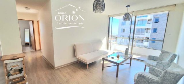 Vende, Dpto. en San Joaquín, La Serena. (113999)