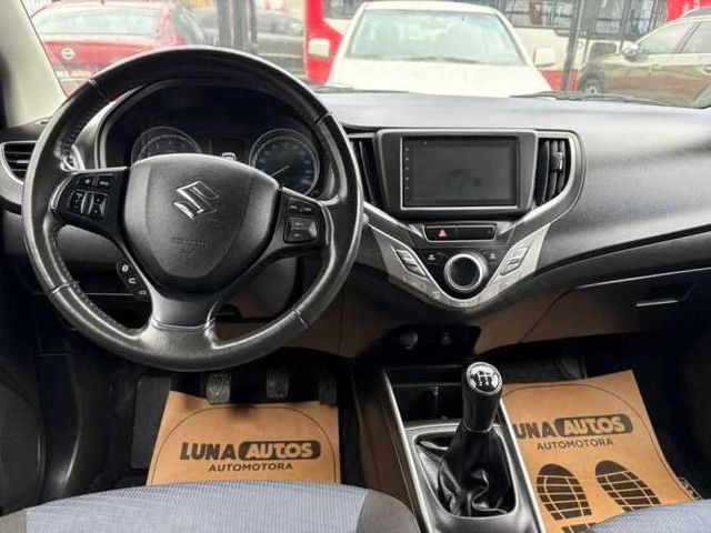 SUZUKI BALENO 2020
