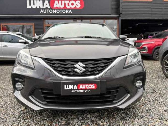 SUZUKI BALENO 2020