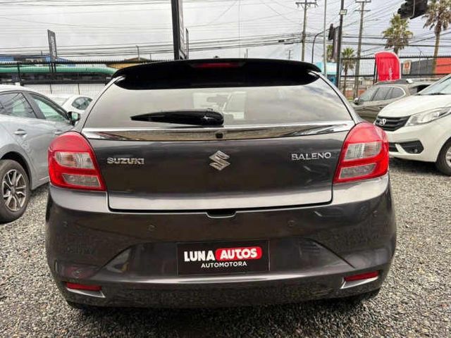 SUZUKI BALENO 2020