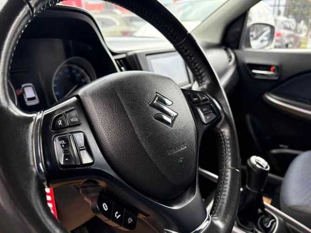 SUZUKI BALENO 2020