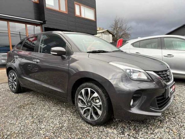 SUZUKI BALENO 2020