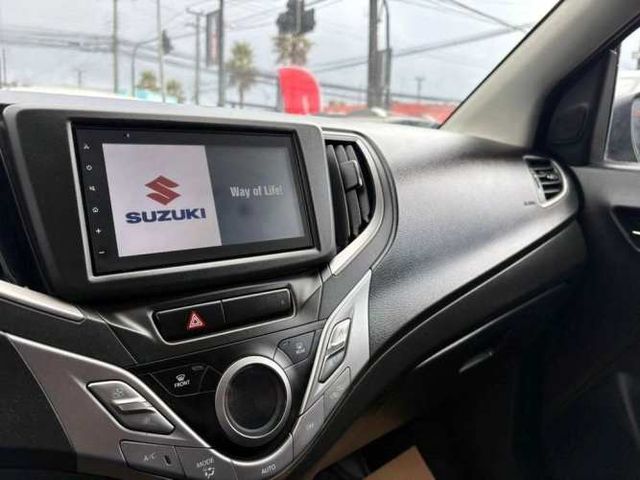 SUZUKI BALENO 2020