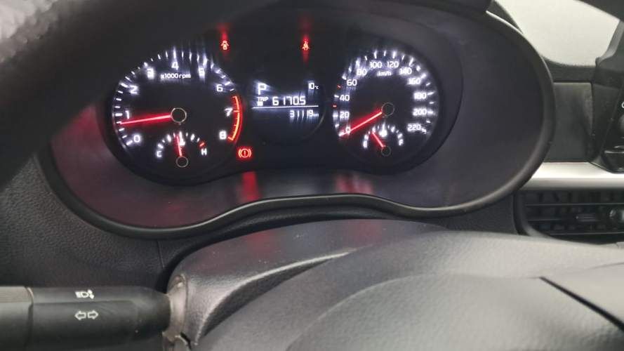 AUTOMOVIL Marca KIA Modelo MORNING MPI 1.2 AUT Año 2023