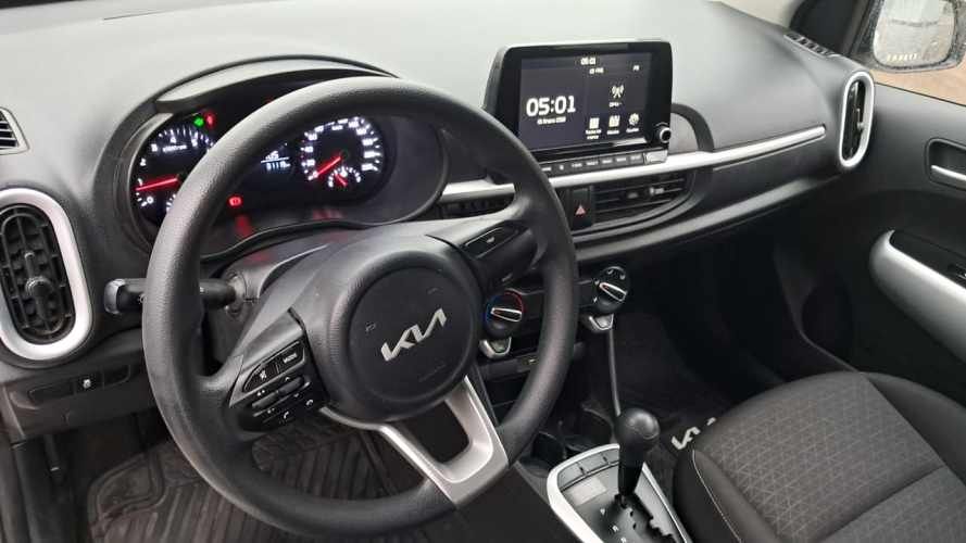 AUTOMOVIL Marca KIA Modelo MORNING MPI 1.2 AUT Año 2023
