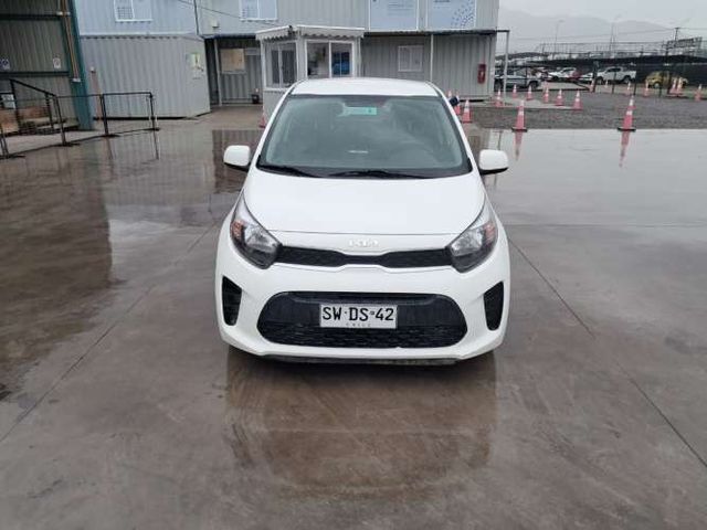 AUTOMOVIL Marca KIA Modelo MORNING MPI 1.2 AUT Año 2023