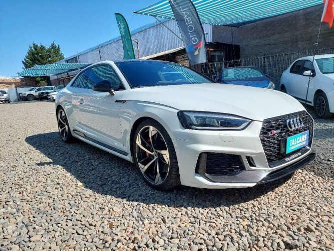 AUDI RS5 COUPE TFSI AÑO 2019