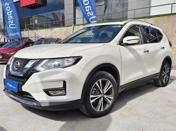 NISSAN X-TRAIL 2023