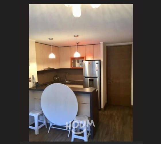 Departamento en Morandé