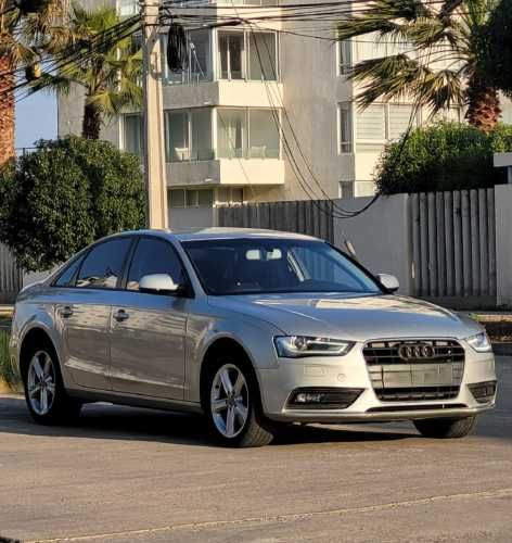 Audi A4 TFSI 1.8L 