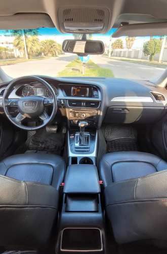 Audi A4 TFSI 1.8L 