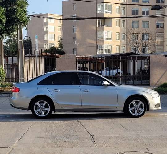Audi A4 TFSI 1.8L 