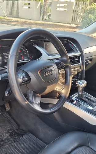 Audi A4 TFSI 1.8L 