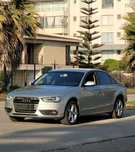 Audi A4 TFSI 1.8L 