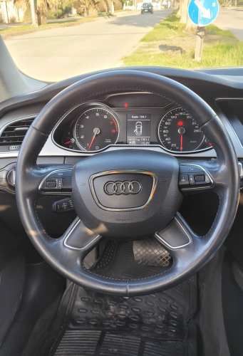 Audi A4 TFSI 1.8L 