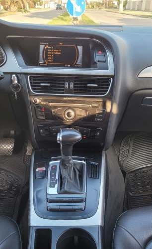 Audi A4 TFSI 1.8L 