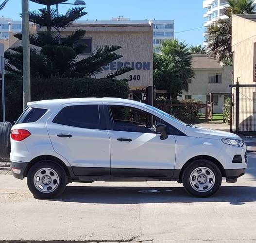 Ford ECOSPORT SE 1.6L