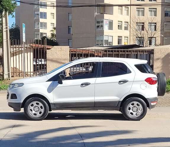 Ford ECOSPORT SE 1.6L