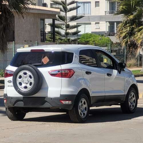 Ford ECOSPORT SE 1.6L