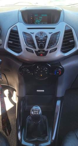 Ford ECOSPORT SE 1.6L