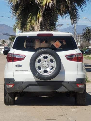 Ford ECOSPORT SE 1.6L