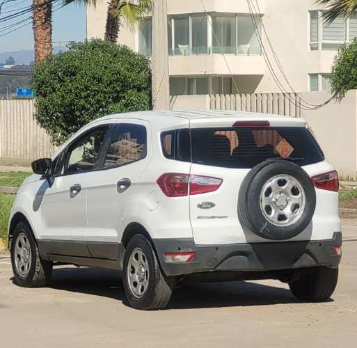 Ford ECOSPORT SE 1.6L