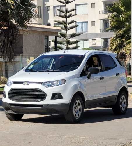 Ford ECOSPORT SE 1.6L