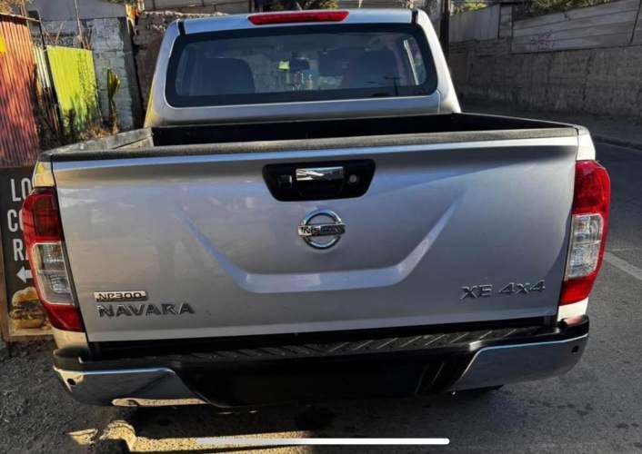Nissan NP300 NAVARA XE 4x4 2020