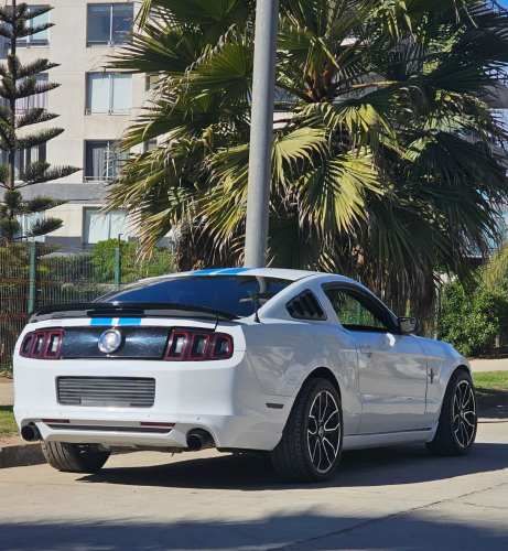 Ford MUSTANG COUPE 3.6L V6 2014 