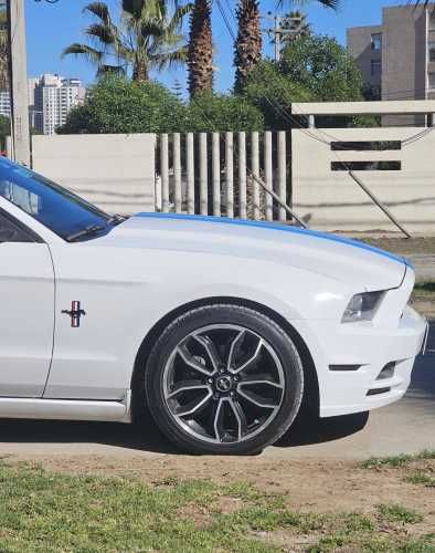 Ford MUSTANG COUPE 3.6L V6 2014 