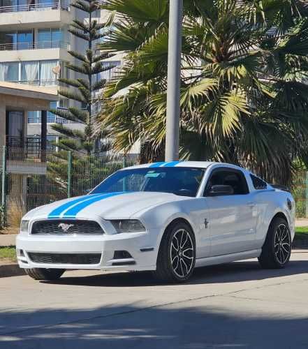 Ford MUSTANG COUPE 3.6L V6 2014 