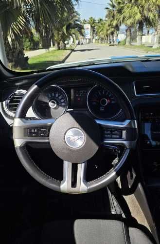 Ford MUSTANG COUPE 3.6L V6 2014 