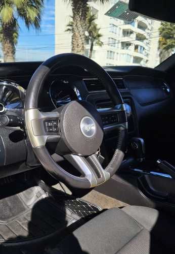 Ford MUSTANG COUPE 3.6L V6 2014 