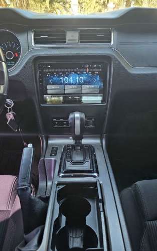 Ford MUSTANG COUPE 3.6L V6 2014 