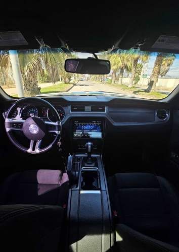 Ford MUSTANG COUPE 3.6L V6 2014 