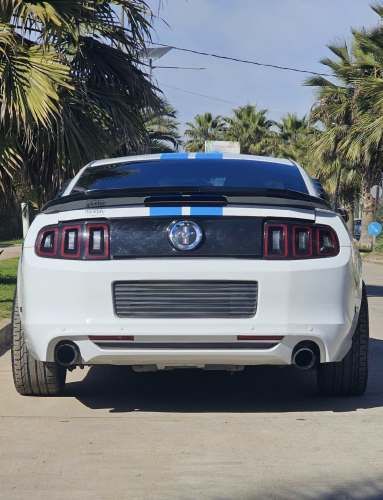 Ford MUSTANG COUPE 3.6L V6 2014 